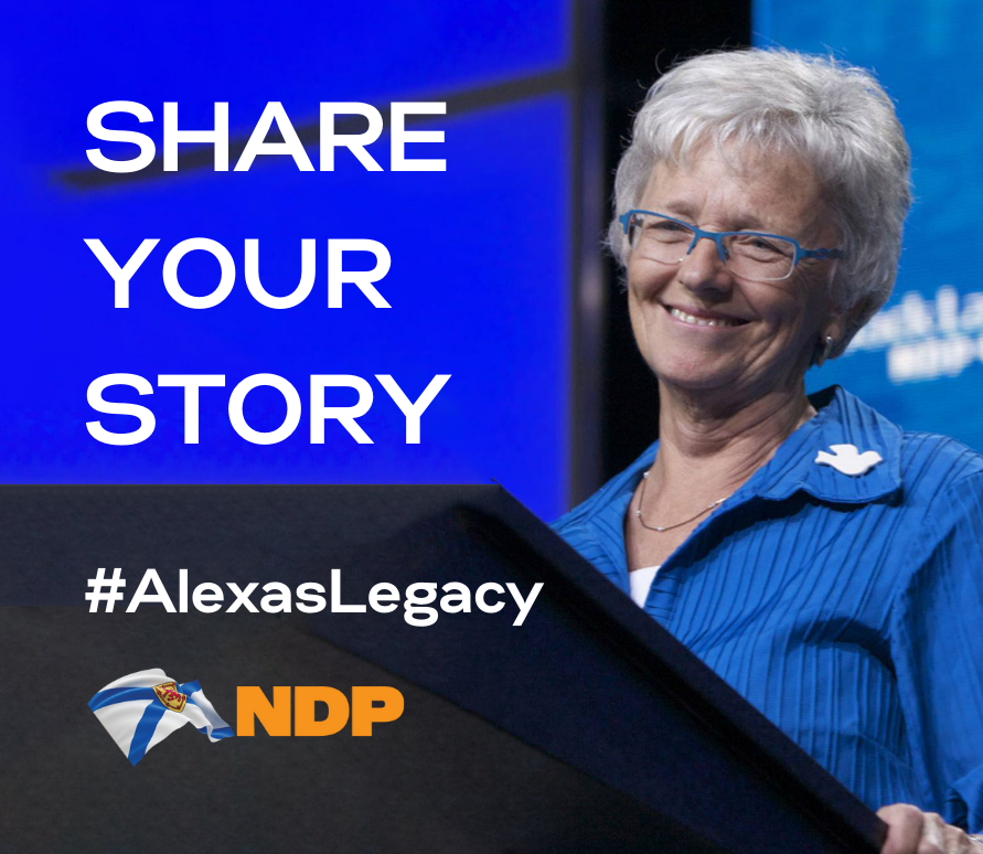 How has Alexa influenced you or your life? Share your story on social media with the hashtag #AlexasLegacy.