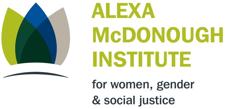 Alexa McDonough Institute for Women, Gender and Social Justice