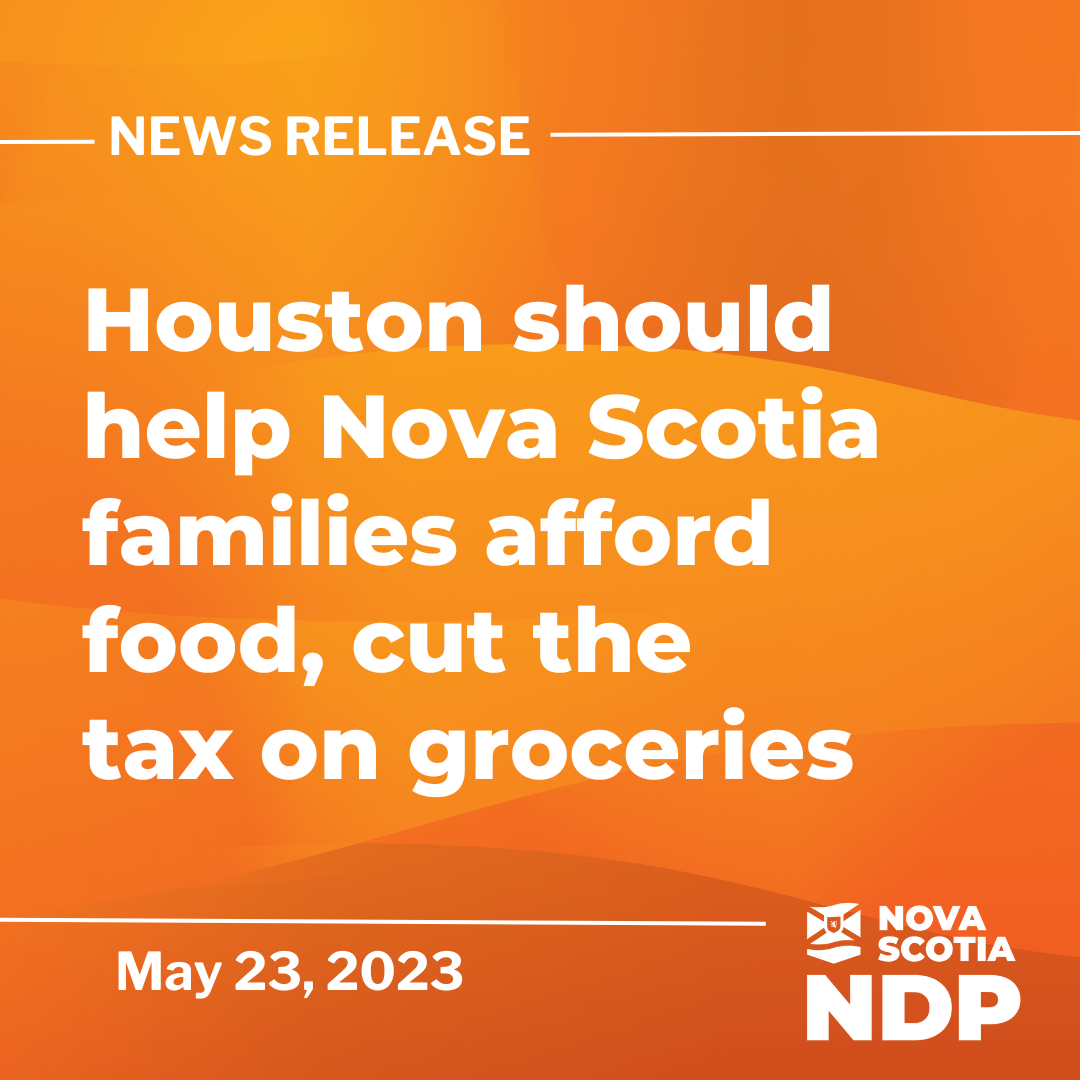 Nova Scotia Sales Tax Refund